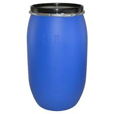 Plastic Barrels